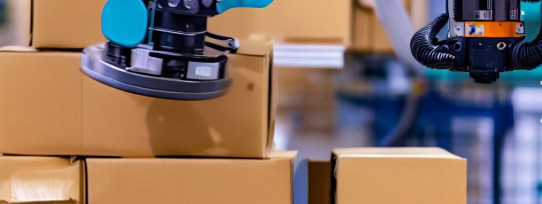 The Sign that You Need a Palletizing Robot
