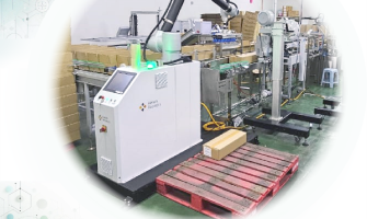 Revolutionize Your Packaging Process with Our Cobot Palletizer at MIFB 2024!