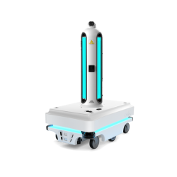 UV light Disinfection Mobile Robot