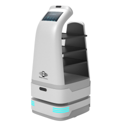 HenchBot ACE A1 - Premium Class Delivery Robot