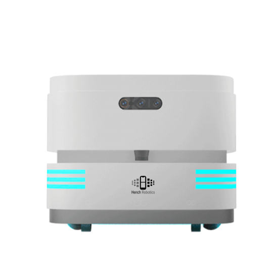 HenchBot MOVE - Custom-made Goods Moving Robot