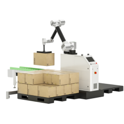 Cobot Palletizing Robot -12 kg